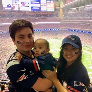 Meet your Posher, Christian